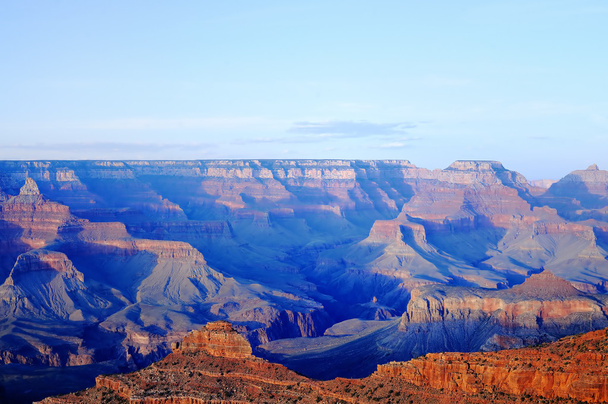 Amazing Sunrise of the Grand Canyon  - Photo, image