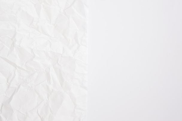 background texture white paper  - Фото, зображення