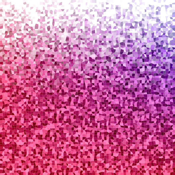 Колір нерегулярного прямокутника мозаїчний векторний фон
 - Вектор, зображення