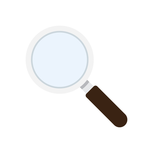 Search icon vector - Вектор, зображення