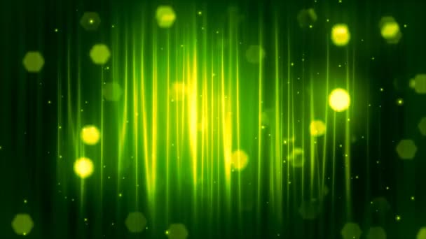 Abstract Curtain Lights 2 Loopable Background - Footage, Video