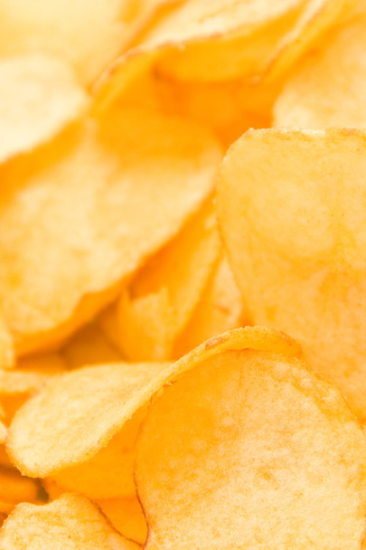 Potato chips - Foto, Imagem
