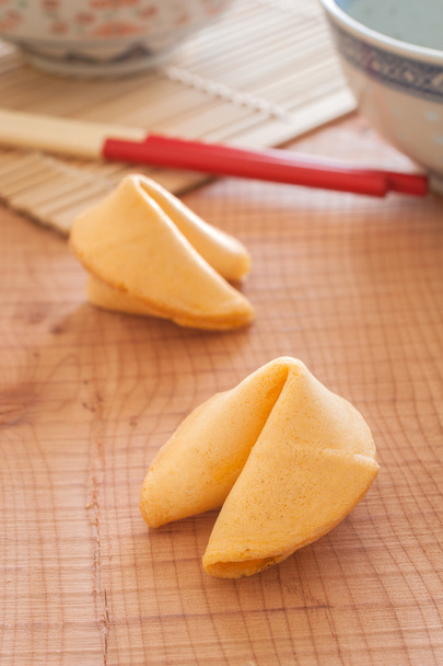 Chinese fortune cookies  - Foto, afbeelding