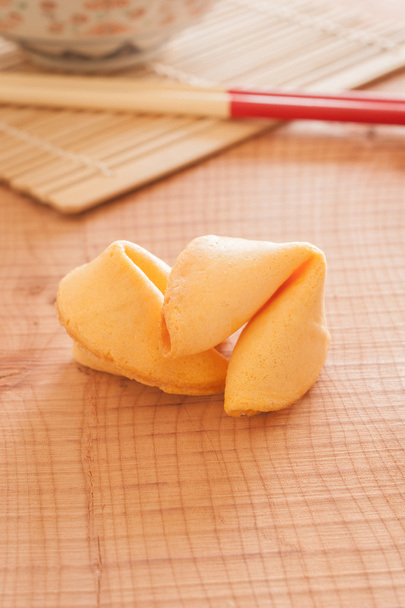 Китайський fortune cookies
  - Фото, зображення