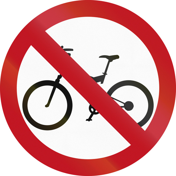 No hay bicicletas en Colombia
 - Foto, Imagen