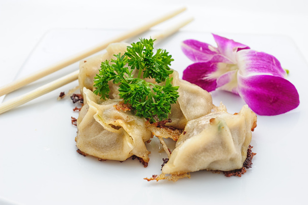 Dishes of traditional Chinese cuisine - Foto, immagini
