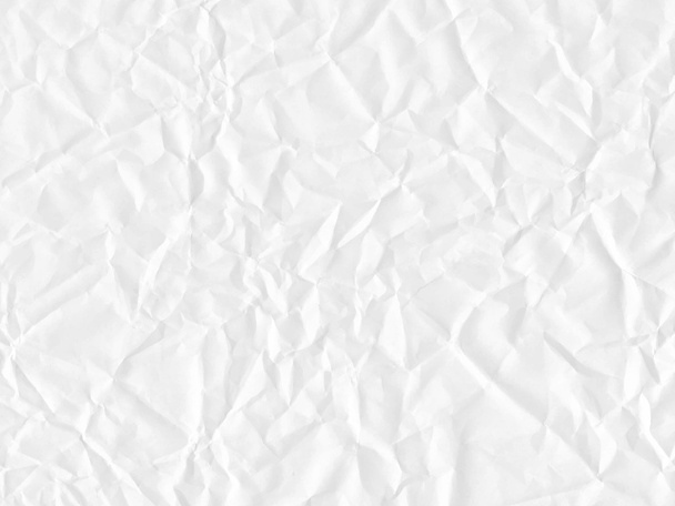 Paper white texture for background - Vector, Image
