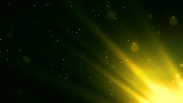 Light Rays 1 Loopable Background - Footage, Video