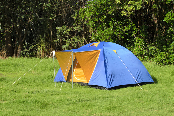 Tente camping
 - Photo, image