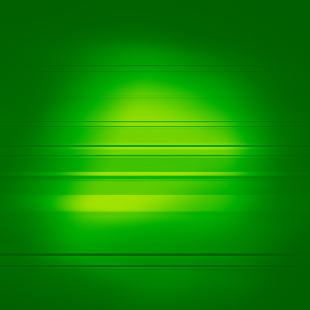 抽象的な背景が緑色のテンプレート - 写真・画像