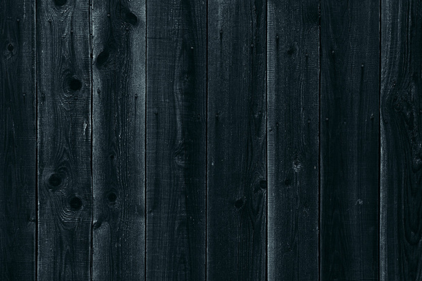 Dark wood background. Old wooden boards. Texture. Wooden background. - Foto, Imagen
