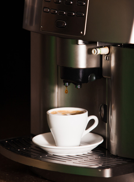 Homemade coffee Espresso - Photo, Image