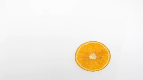 citrus stop motion - Footage, Video