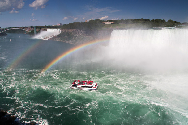 Канада - Онтарио - Ниагарский водопад
 - Фото, изображение