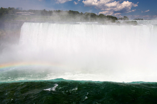 Kanada - Ontario - Niagarské vodopády - Fotografie, Obrázek