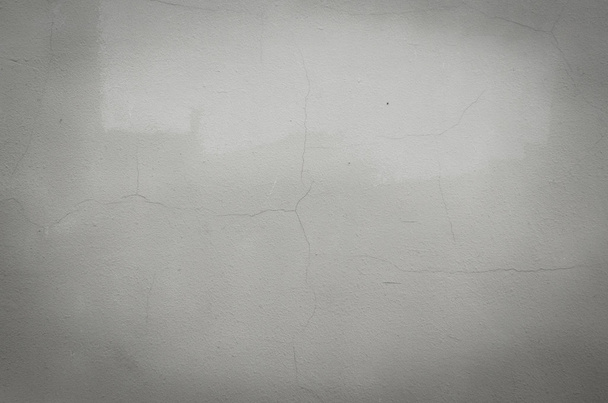 fondo de pared blanco pintado dañado
 - Foto, Imagen