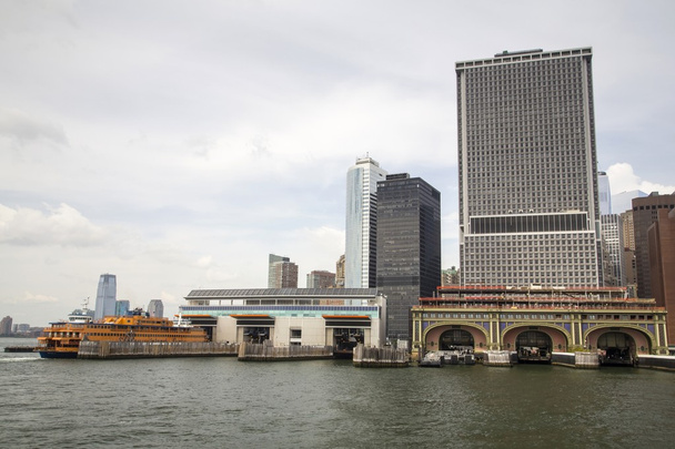 USA - New York - Lower Manhattan e il distretto finanziario
 - Foto, immagini