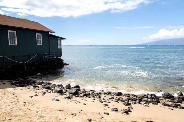 USA - Hawaii - Maui - Kaanapali Beach - Foto, afbeelding
