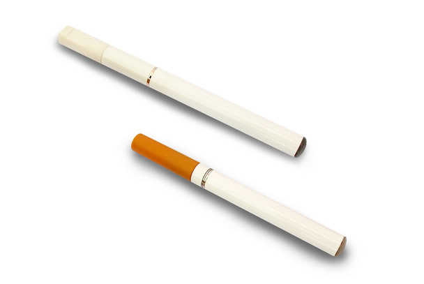 Electronic cigarettes, e-cigarette - Photo, Image