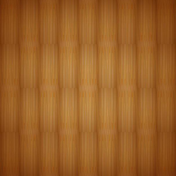 Textura de madera realista
.  - Vector, imagen