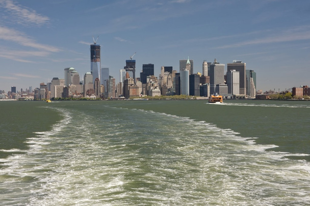 Nueva York - Bajo Manhattan y Distrito Financiero
 - Foto, Imagen