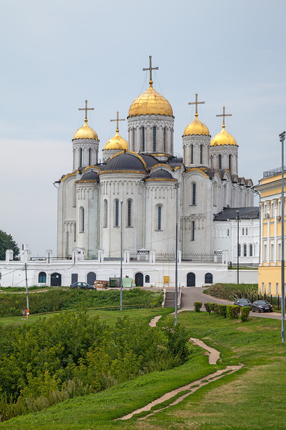 Dormition Cathedral in Vladimir - Zdjęcie, obraz