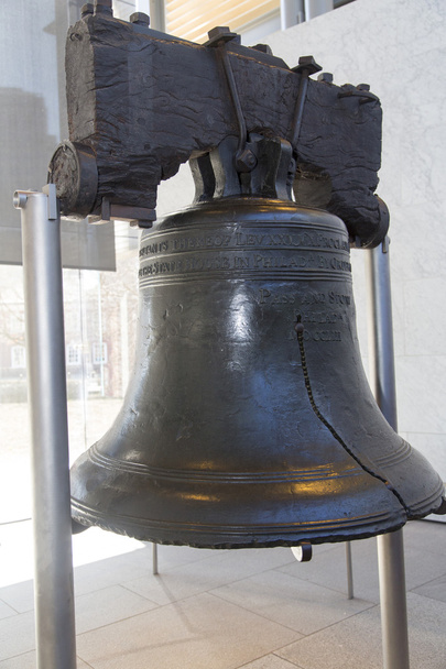 USA - Pennsylvania - Philadelphia - Liberty Bell - Fotó, kép