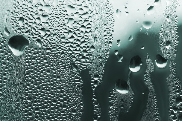 přírodní voda drop textura - Fotografie, Obrázek