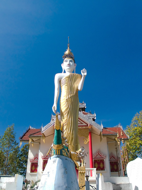 Estatua de Buda
 - Foto, Imagen