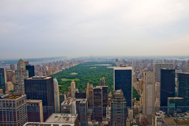 New York - Midtown Manhattan - Zdjęcie, obraz