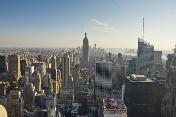 New York - Skyline - Foto, Bild