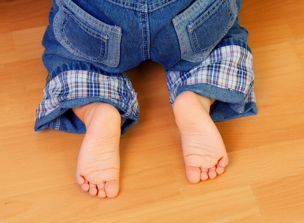 Baby foots - Фото, изображение