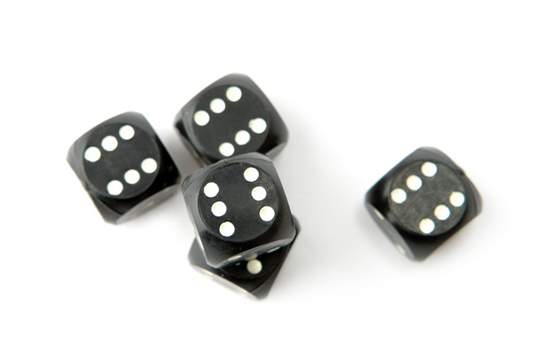 Gambling dices - Photo, image