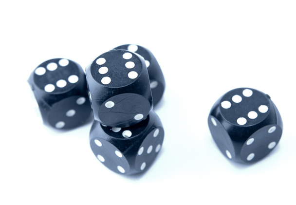 Gambling dices - Fotó, kép