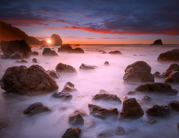 Sunset Beach в Сан-Франциско - Фото, зображення