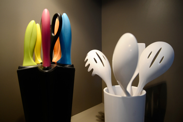 accesorios de cocina de diseño moderno
 - Foto, Imagen