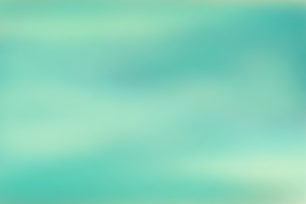 Blue blurred background. Vector illustration - Vector, Image