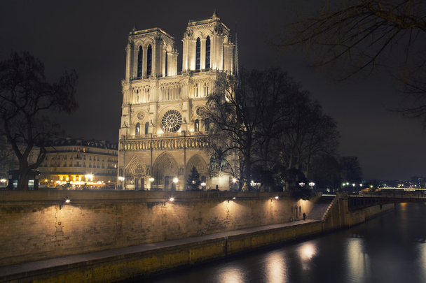 Fransa - Paris - Notre Dame de Paris - Fotoğraf, Görsel