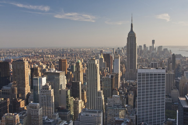 New York - Skyline - Foto, immagini
