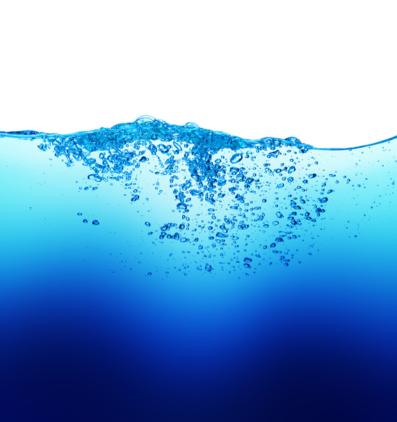  Burbujas de agua y aire
  - Foto, Imagen