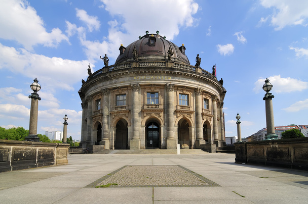 Bode Museum Berliinissä - Valokuva, kuva