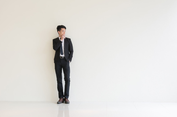 young asian businessman - Zdjęcie, obraz