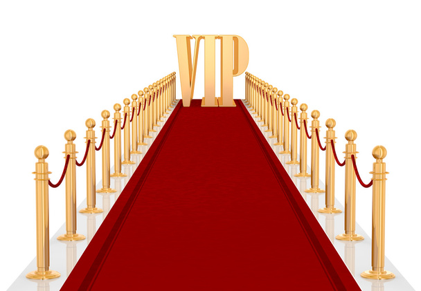 rode cartpet - Foto, afbeelding