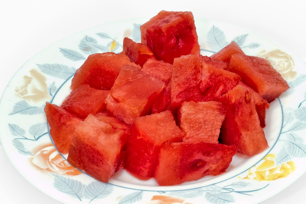 verse watermeloen - Foto, afbeelding