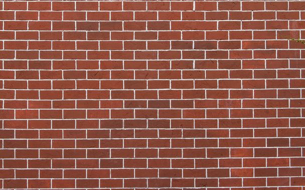brick wall, brick background for artwork or article. - Photo, Image