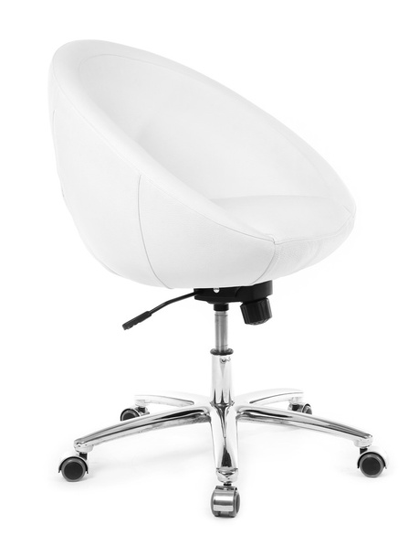 Modern chair isolated - Zdjęcie, obraz