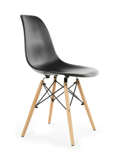 Modern chair isolated - Foto, afbeelding