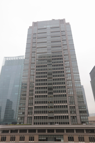  Marunouchi  Tokyo business district - Foto, Imagem