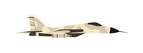 Illustrazione vettoriale aereo da combattimento
. - Vettoriali, immagini