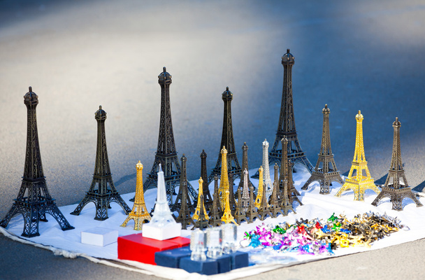Места Парижа
 - Фото, изображение